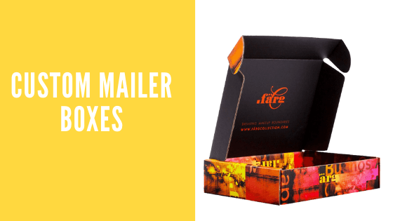 Custom Mailer Boxes